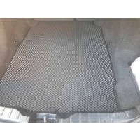 Килимок багажника F10 Sedan (EVA, чорний) для BMW 5 серія F-10/11/07 2010-2016рр.