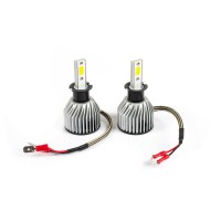 Комплект LED ламп H3 Niken Eco-series