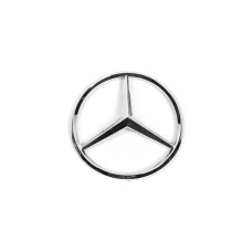 Передня емблема (Туреччина, 18см) для Mercedes Sprinter 1995-2006 рр.