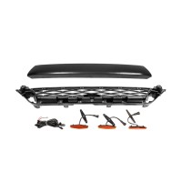 Решітка дизайн 2020 (з LED) для Toyota 4Runner 2009↗︎