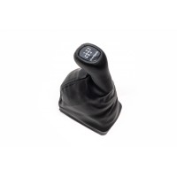 Чохол КПП -2023 ручка Avantgard (кожзам) для Mercedes C-class W202 1993-2001 рр.