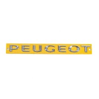 Напис Peugeot (173мм на 15мм) для Peugeot 301