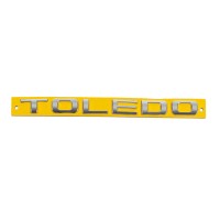 Напис Toledo 210мм на 17мм для Seat Toledo 2005-2012 рр.