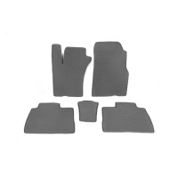 Килимки EVA (сірі) для Mercedes ML W163
