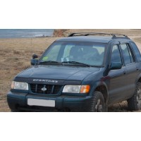 Дефлектор капота (VIP) для Kia Sportage 1994-2004 рр.