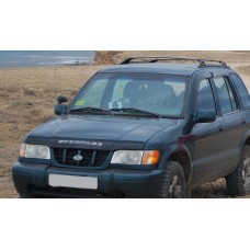 Дефлектор капота (VIP) для Kia Sportage 1994-2004 рр.