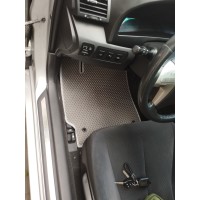 Килимки EVA (сірі) для Toyota Camry 2007-2011 рр.