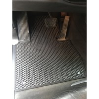 Килимки EVA (чорні) для BMW X5 E-53 1999-2006 рр.