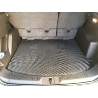 Килимок багажника (EVA, чорний) для Ford Kuga/Escape 2013-2019 рр.