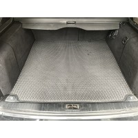 Килимок багажника SW (EVA, чорний) для BMW 5 серія E-39 1996-2003 років.