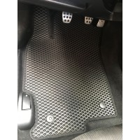 Килимки EVA (чорні) для Mazda 6 2008-2012 рр.