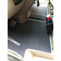 Килимки EVA (чорні) для Mercedes Sprinter 2006-2018 рр.