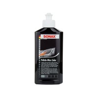 Sonax NanoPro Поліроль з воском кольоровий чорний 250 мл