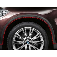 Розширювачі арок для BMW X5 F-15 2013-2018рр.