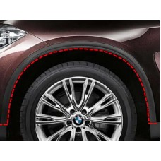 Розширювачі арок для BMW X5 F-15 2013-2018рр.