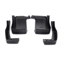 Бризковики 2013-2015 (4 шт) для Honda Accord IX 2013-2017 років.