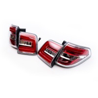 Задні LED ліхтарі 2010-2020 (дизайн 2016) для Nissan Patrol Y62 2010↗ рр.