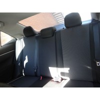 Авточохли (тканинні, Classik) для Toyota Corolla 2013-2019 рр.