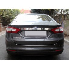 Хром планка над номером (нерж) для Ford Mondeo 2014-2019 рр.