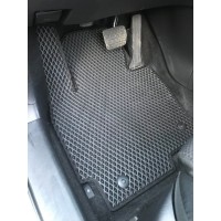 Килимки EVA (чорні) для Mazda CX-5 2012-2017рр.