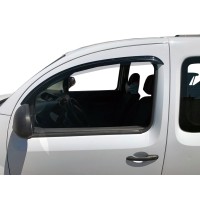 Вітровики (2 шт, HIC) для Renault Kangoo 2008-2020 рр.