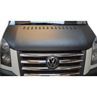 Чохол капота (кожазаменитель) для Volkswagen Crafter 2006-2017рр.