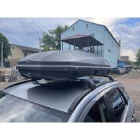 Авто бокс Firstbag чорний (440 л)