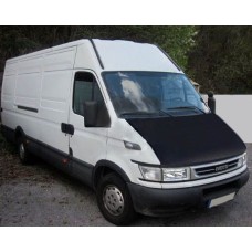 Чохол капота (напис Iveco) для Iveco Daily 1999-2006 рр.