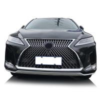 Передня решітка F-Sport (2020-2022) для Lexus RX 2016-2022 рр.