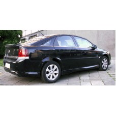 Спойлер Анатоміко (під фарбування) для Opel Vectra C 2002-2008 років.