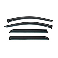 Вітровики SW (4 шт, HIC) для Opel Astra G classic 1998-2012рр.