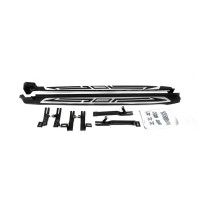 Бокові пороги OEM (2 шт) для Ford Explorer 2011-2019 рр.