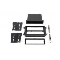Перехідна рамка (1DIN, 2DIN, Metra) для Volkswagen Passat B6 2006-2012рр.