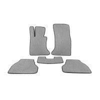 Килимки EVA (сірі) для BMW 5 серія E-60/61 2003-2010 років.