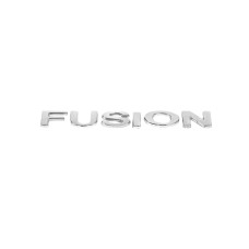 Напис Fusion для Ford Fusion 2002-2009 рр.