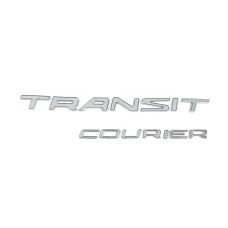 Напис Transit Courier (270 на 50 мм) для Ford Courier 2014↗ рр.