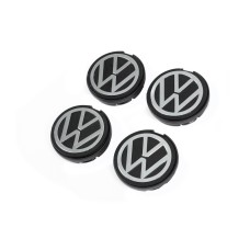 Volkswagen Ковпачки в диски 55/51мм 6N0601171 7458 (4 шт)