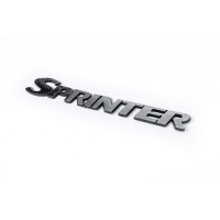 Напис Sprinter Туреччина для Mercedes Sprinter 1995-2006 рр.
