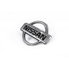 Емблема, Туреччина 105мм на 75мм для Nissan Almera B10 Classic 2006-2012рр.