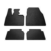 Килимки Stingray (4 шт, гума) для BMW I3 2013-2022 рр.