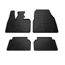 Килимки Stingray (4 шт, гума) для BMW I3 2013-2022 рр.