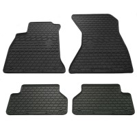 Килимки Stingray (4 шт, гума) для Audi A4 B9 2015-2022 рр.