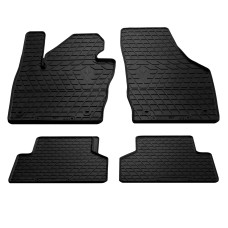 Килимки Stingray (4 шт, гума) для Audi Q3 2011-2019 рр.