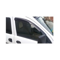 Вітровики (2 шт, DDU) для Opel Combo 2002-2012 рр.