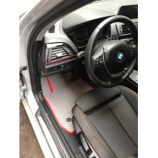 Килимки EVA (сірі) для BMW 1 серія F20/21 2011-2019 рр.