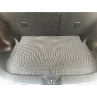 Килимок багажника (EVA, чорний) для Nissan Juke 2010-2019 рр.