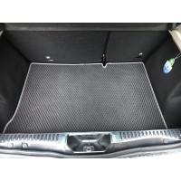 Килимок багажника (EVA, поліуретановий) для Renault Sandero 2013↗ рр.