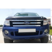 Дефлектор капота EuroCap (2011-2015) для Ford Ranger 2011↗ рр.