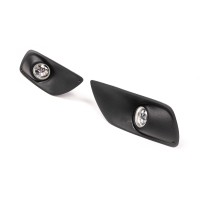Протитуманки 2009-2013 (з LED лампою) для Ford Fiesta 2008-2017 рр.
