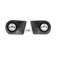 Противотуманки (з LED лампами) для Renault Master 1998-2010 рр.